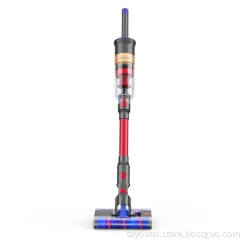 Vacuum Cleaner With HEPA Filter